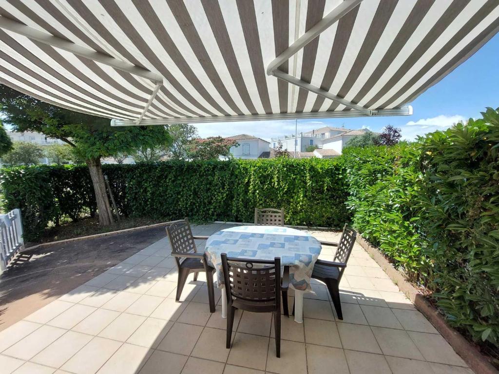 Maison Vaux-sur-Mer, 3 pièces, 6 personnes - FR-1-550-68