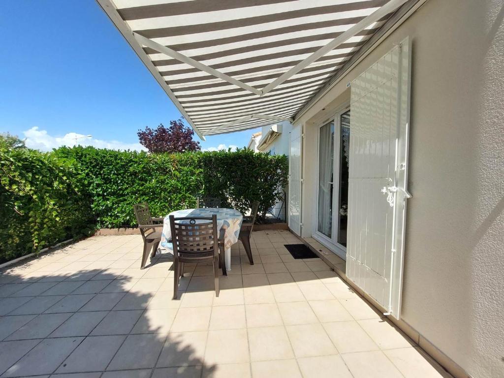 Maison Vaux-sur-Mer, 3 pièces, 6 personnes - FR-1-550-68 photo 2