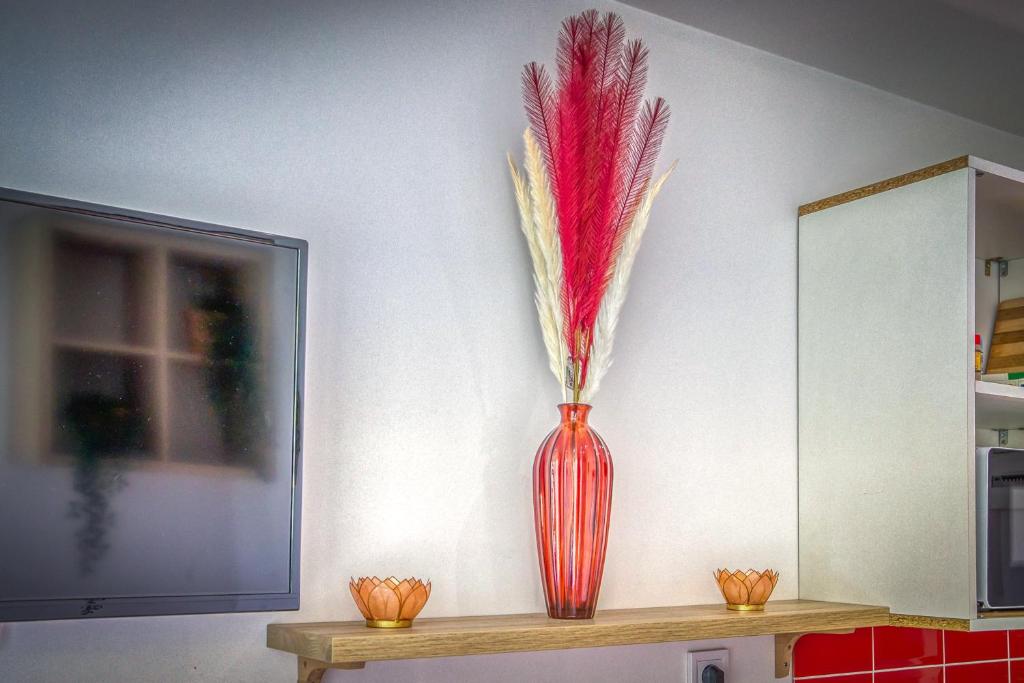 1베드룸 아파트