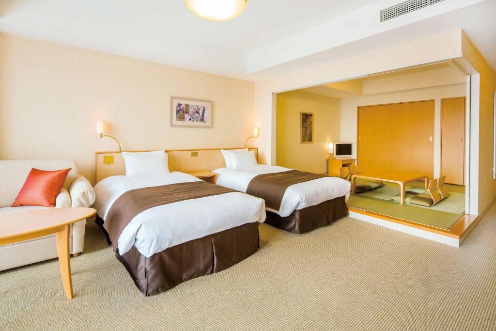 Hotel Emion Tokyo Bay photo 4