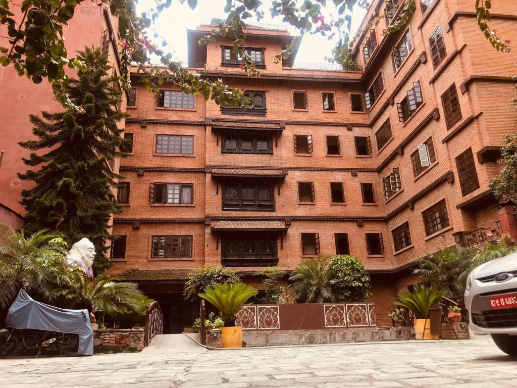 Courtyard Pujan Hotel photo 3