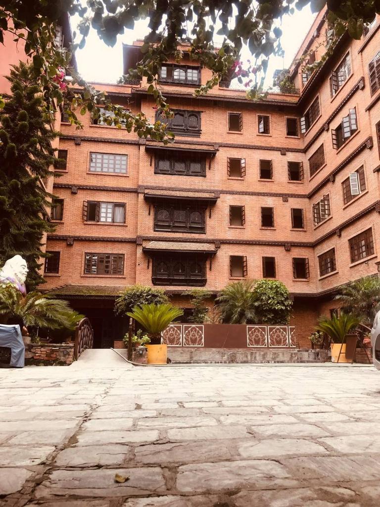 Courtyard Pujan Hotel photo 2