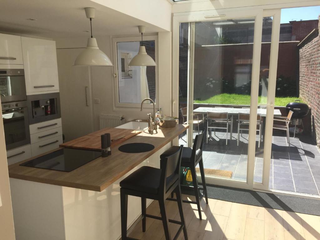 Charmante maison 90M2 sur Mouvaux. photo 2