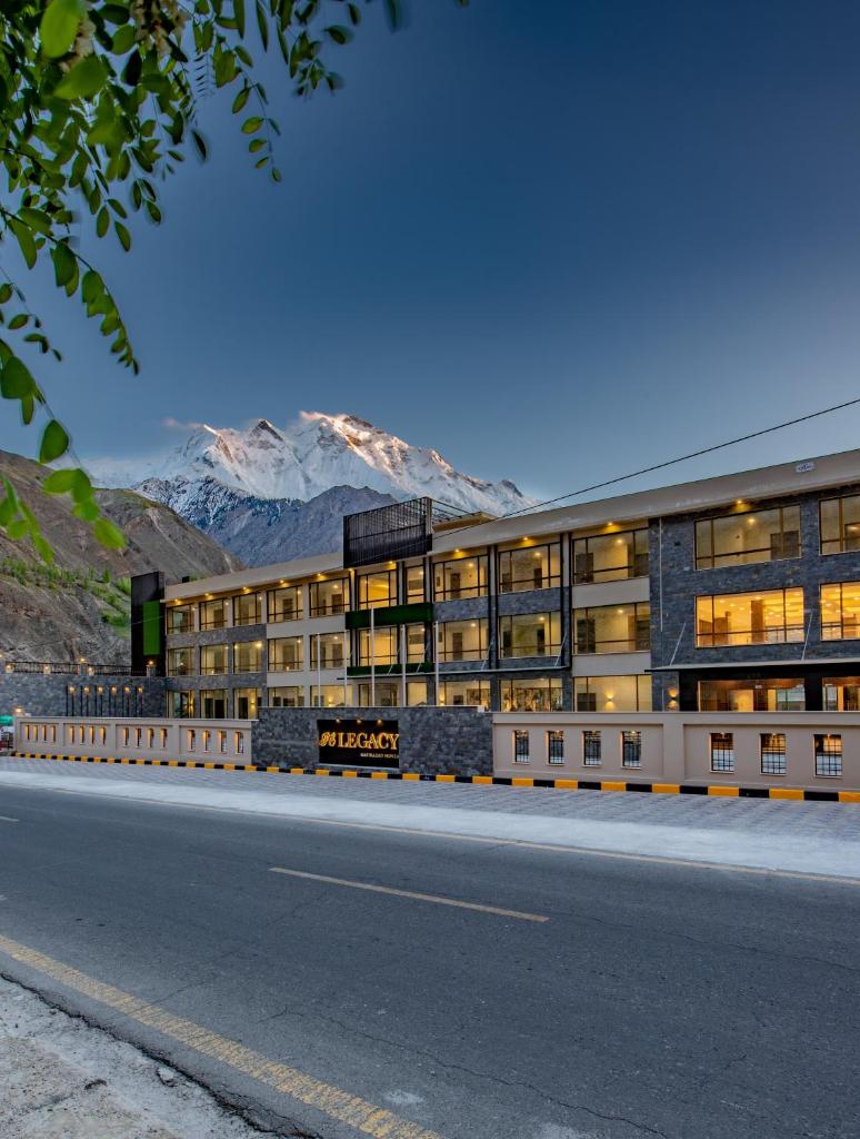 PC Legacy Hunza photo 1