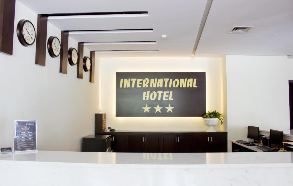 International Hotel