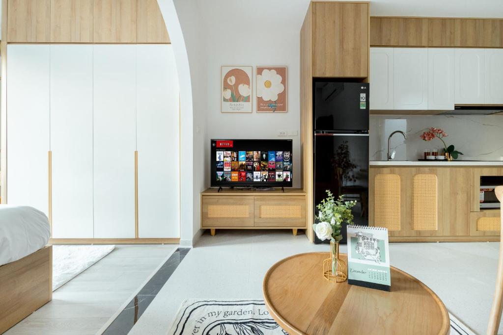 Crescendo Studio & Cafe