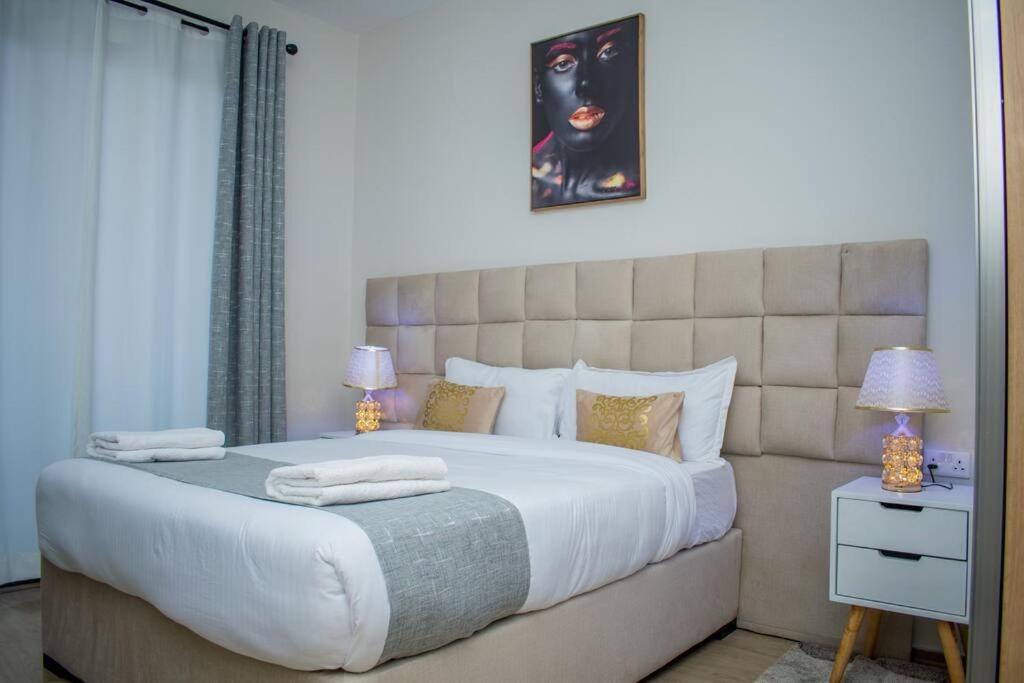 Urban Lifestyle 1BR in Westlands, Heated Pool, Gym, Workspace & Parking photo 1