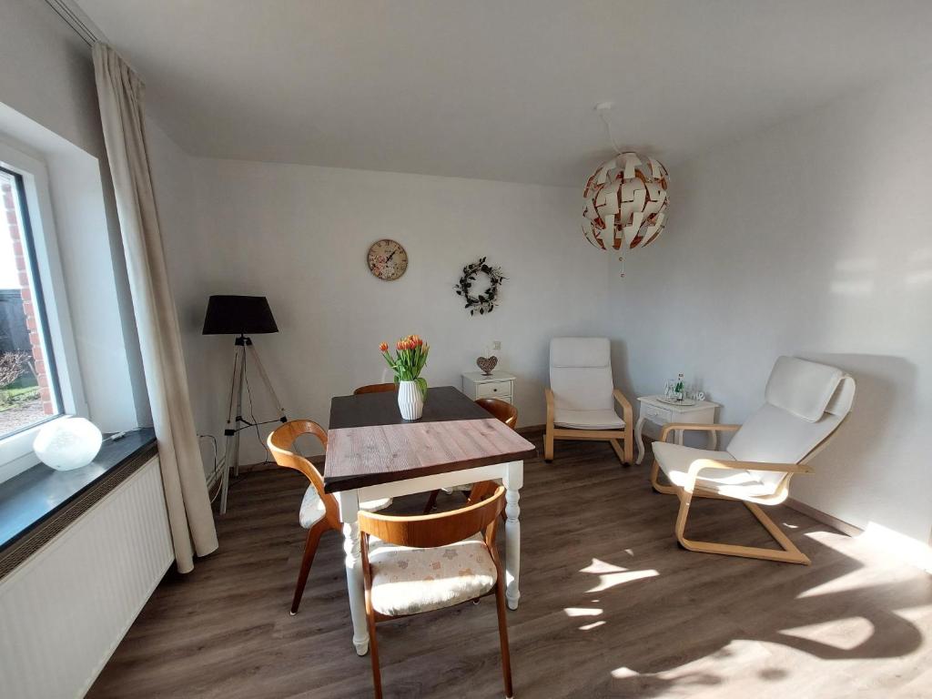 Ferienwohnung Asmuss in Rabenholz