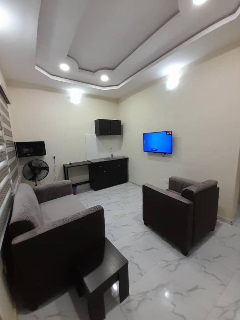 F and B serviced apartment Abeokuta