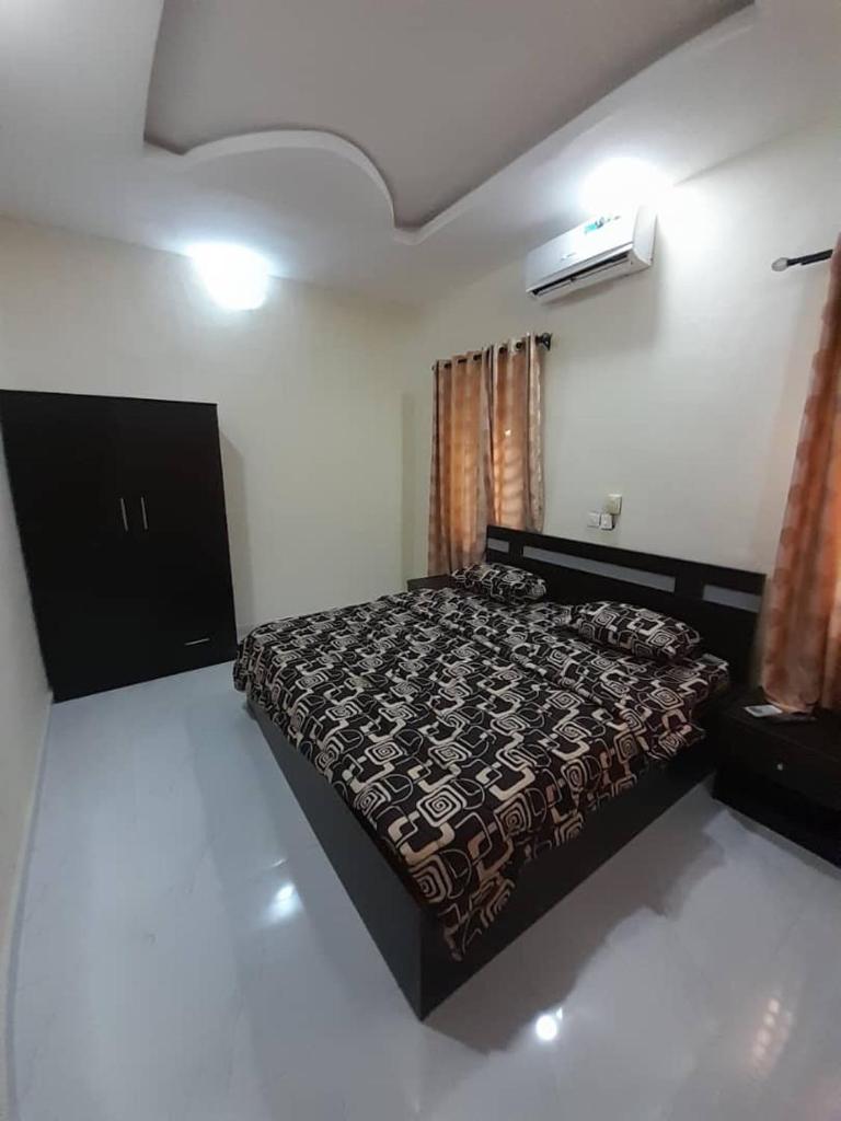 F and B serviced apartment Abeokuta photo 1