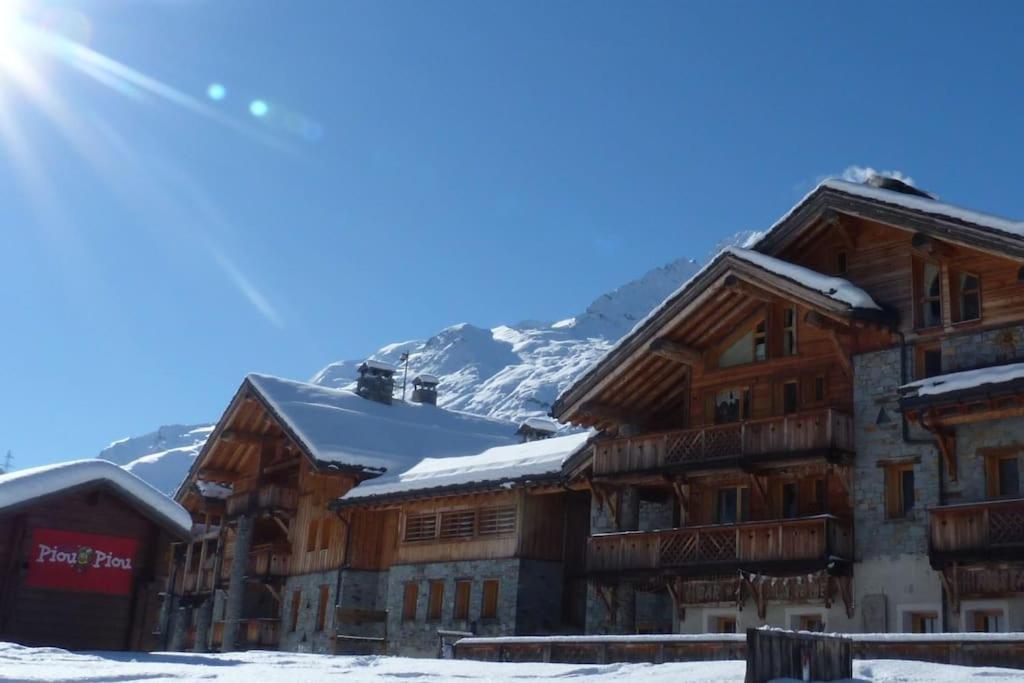 Montagnard - 4 bedroom apartment with stunning views