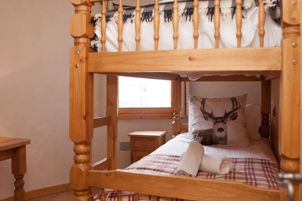 Montagnard - 4 bedroom apartment with stunning views photo 3