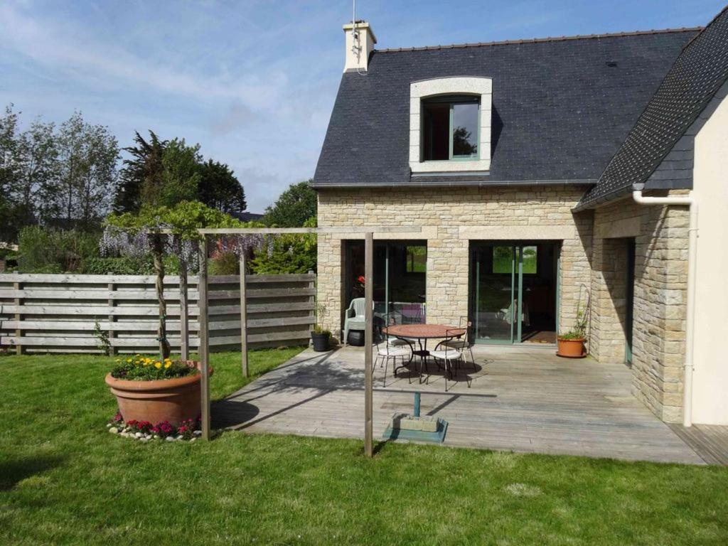 Maison de 3 chambres a Penmarch a 500 m de la plage avec jardin clos et wifi photo 1