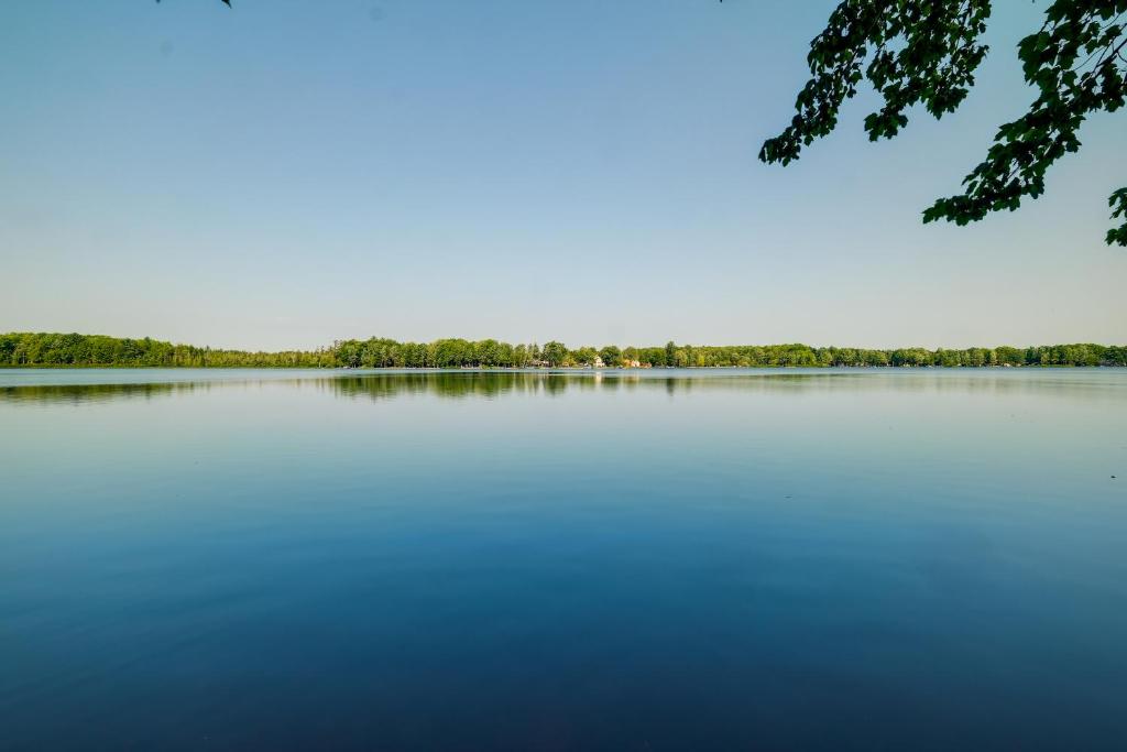 Pet-Friendly Kalkaska Cottage on Lake Crawford! photo 1