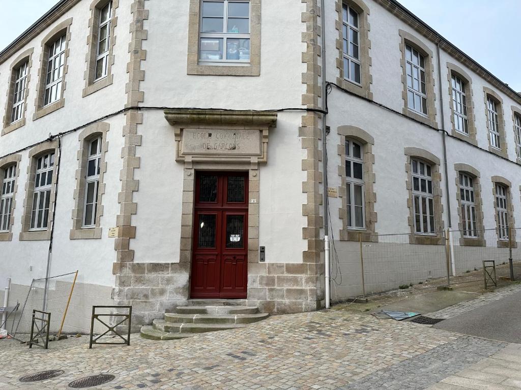 Appartement Design X - Hyper Centre - Parking Privé - Quimper photo 2