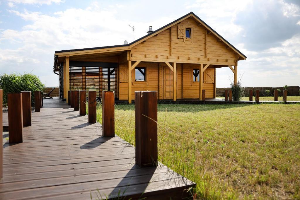 Domek Całoroczny Powidz tel 512-589-997 photo 1