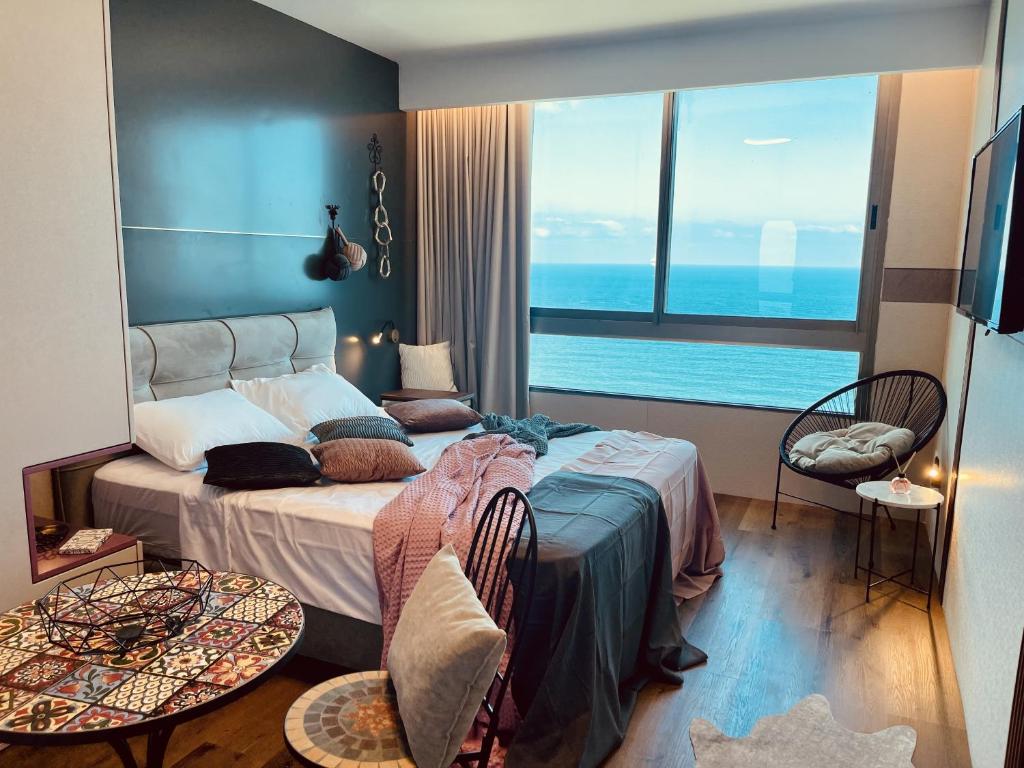 C Tower Premium Apartments, Panoramic Sea View