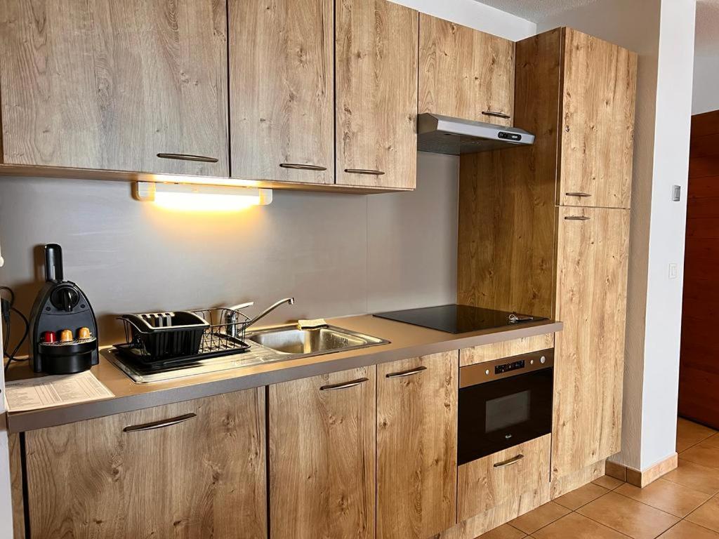 Appartement station Sainte Foy Tarentaise photo 4