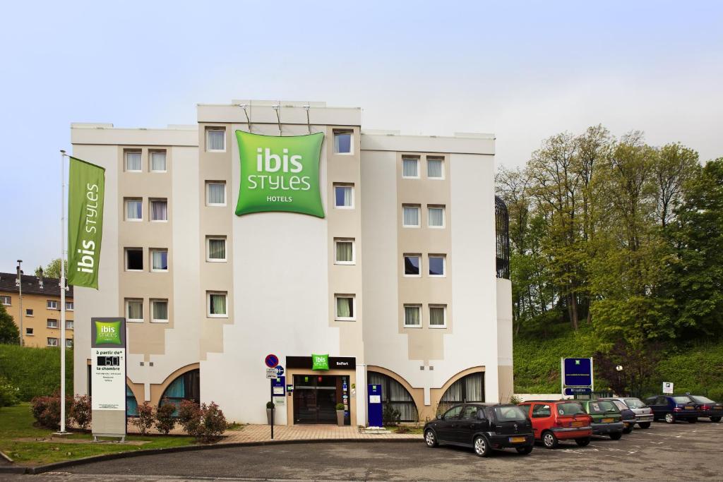 ibis Styles Belfort Centre photo 1