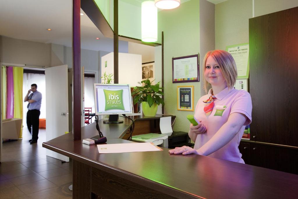 ibis Styles Belfort Centre photo 2