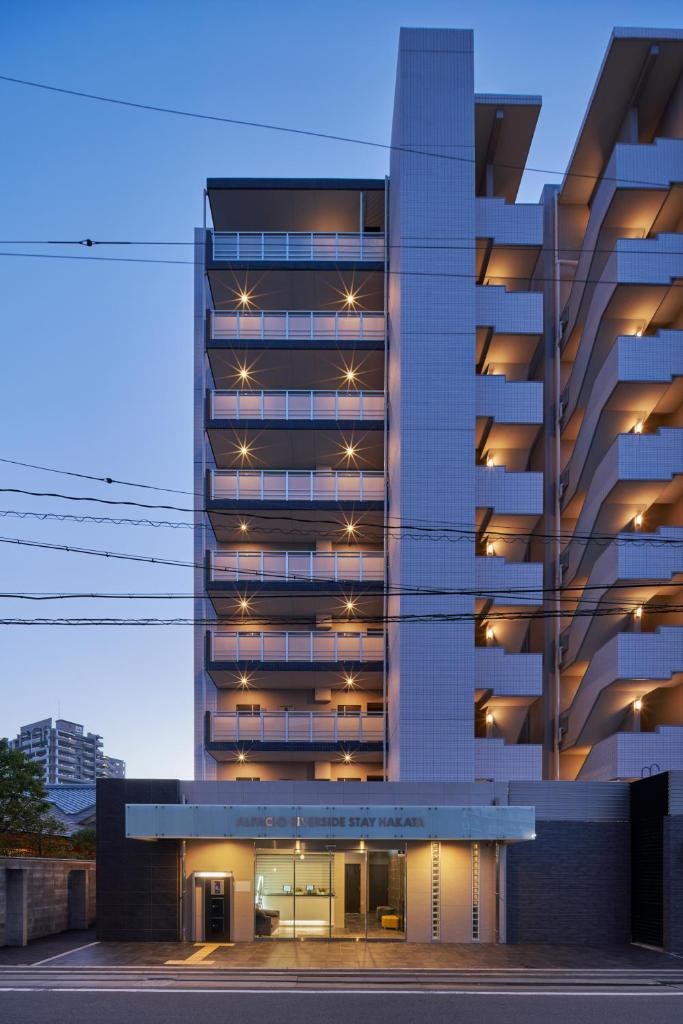 ALFACIO RIVERSIDE STAY HAKATA photo 3
