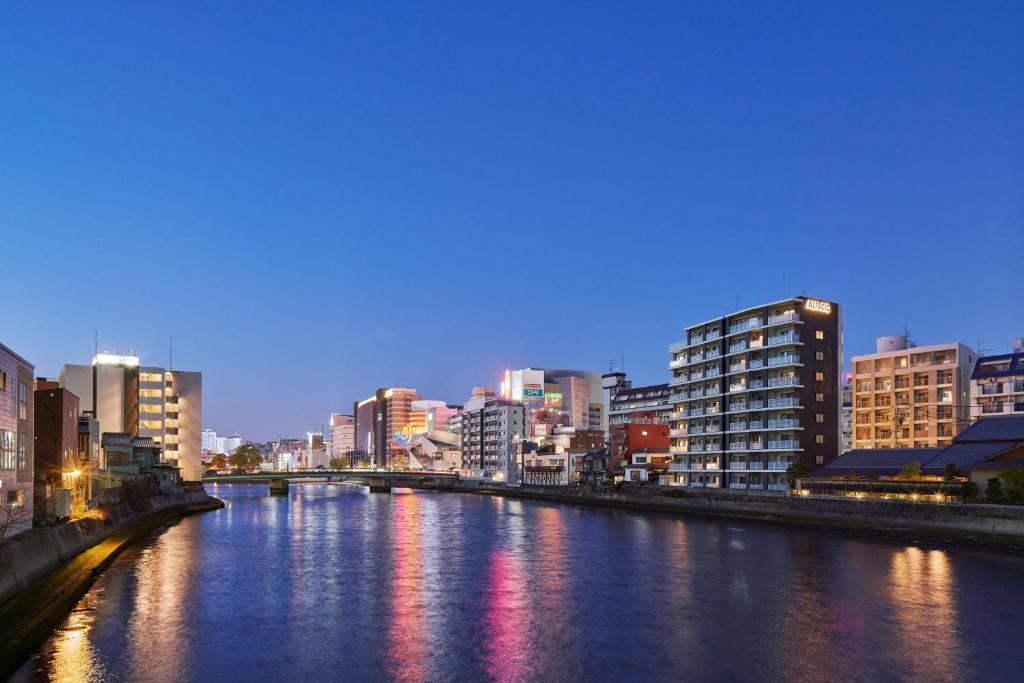 ALFACIO RIVERSIDE STAY HAKATA photo 1
