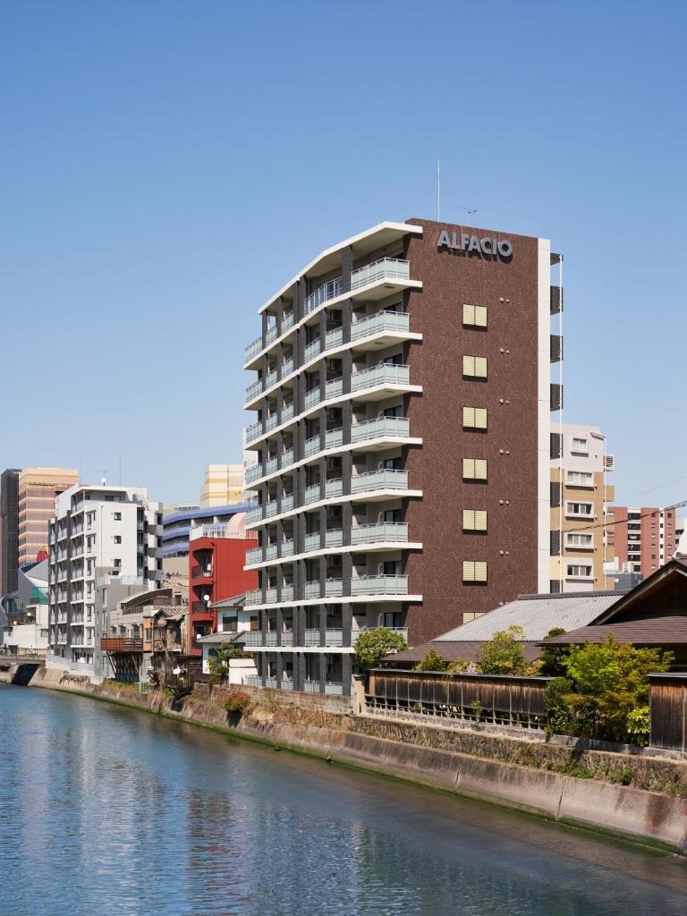 ALFACIO RIVERSIDE STAY HAKATA photo 2