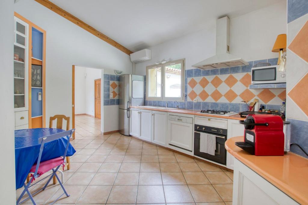 Les Girolles - Villa climatisée avec piscine photo 3