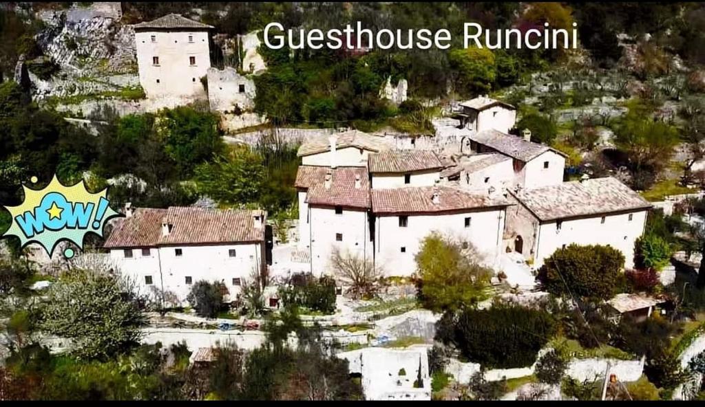 Guesthouse Runcini photo 1