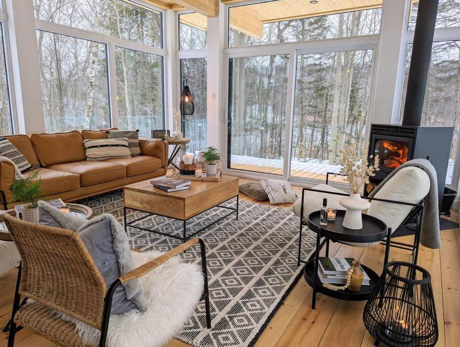 trähus tremblant photo 2