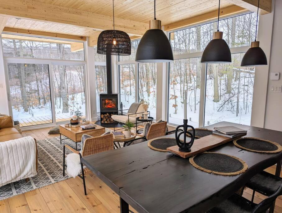 trähus tremblant photo 3