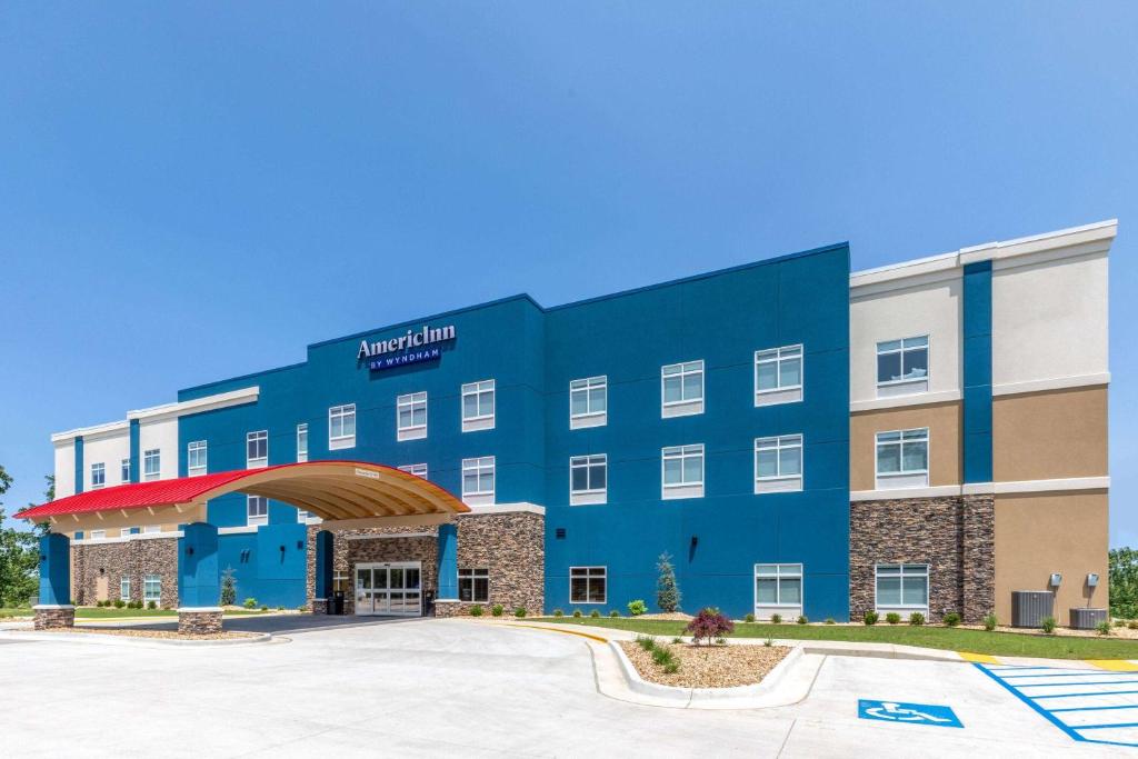 Americinn By Wyndham Mountain Home image
