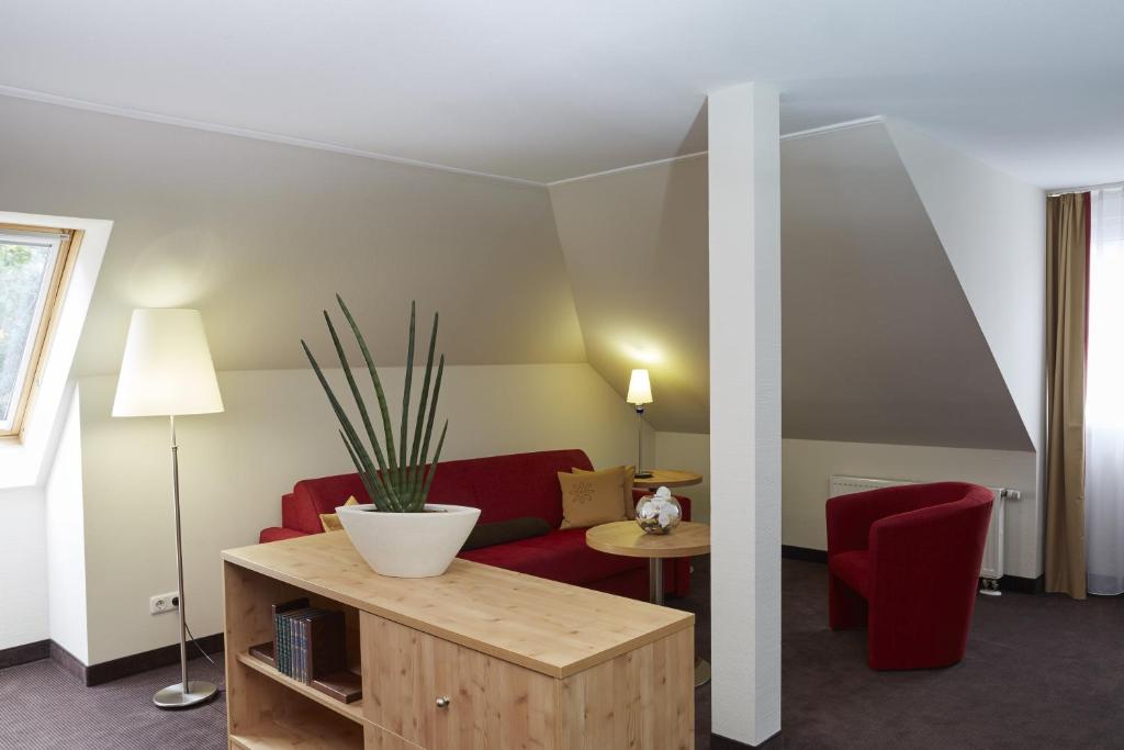 H+ Hotel & SPA Friedrichroda photo 1