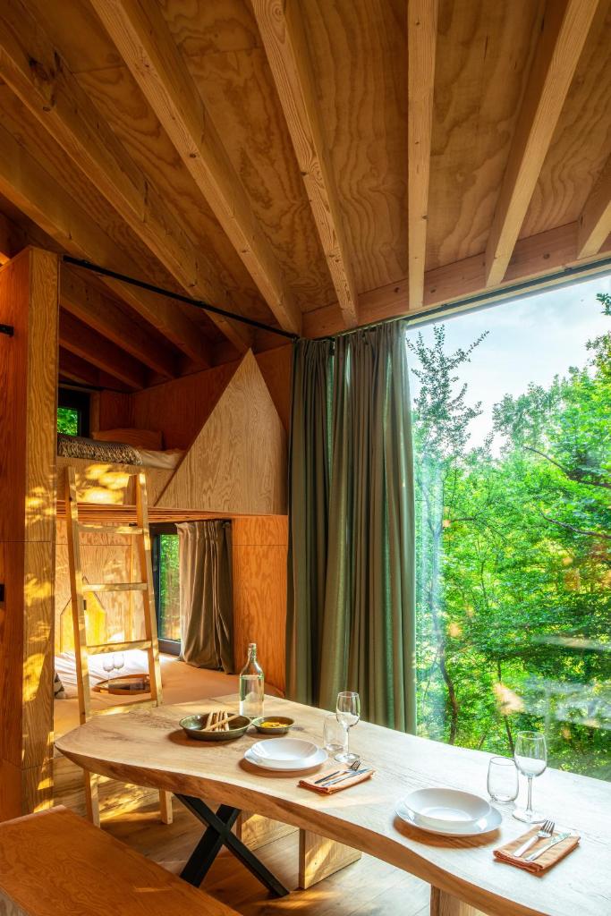 Hutstuf - The Fox & Private Outdoor Spa photo 2