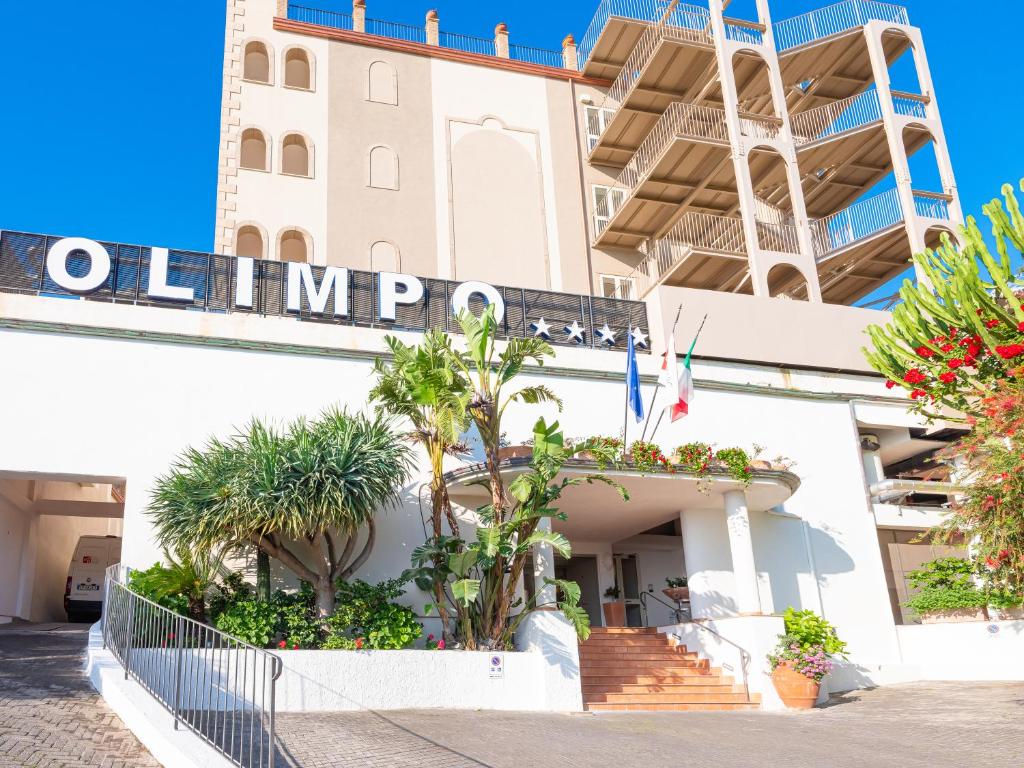 Hotel Olimpo le Terrazze photo 3