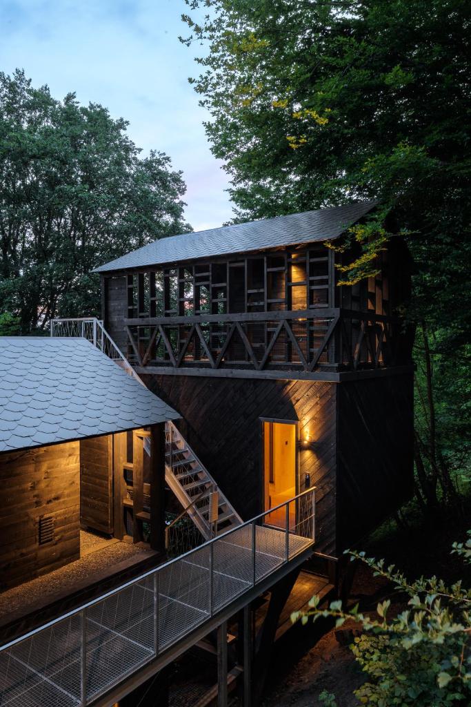 Hutstuf - The Fox & Private Outdoor Spa photo 1