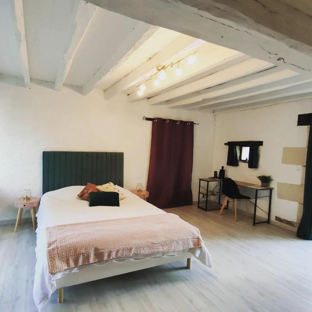 Chambre d'hôtes des Gâtines photo 3