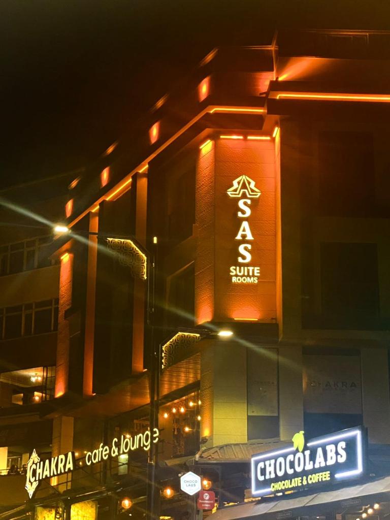 SAASSS HOTEL photo 4