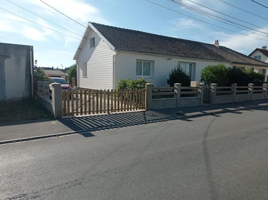 Maison tout confort avec jardin
