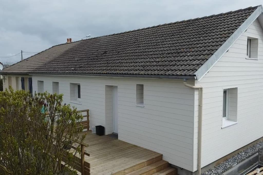 Maison tout confort avec jardin photo 3