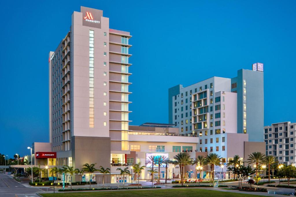 Marriott Fort Lauderdale Airport photo 2