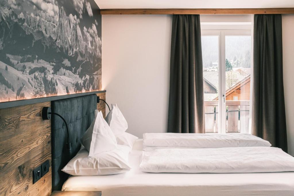 Kristiania Small Dolomites Hotel - Tap to explore photos