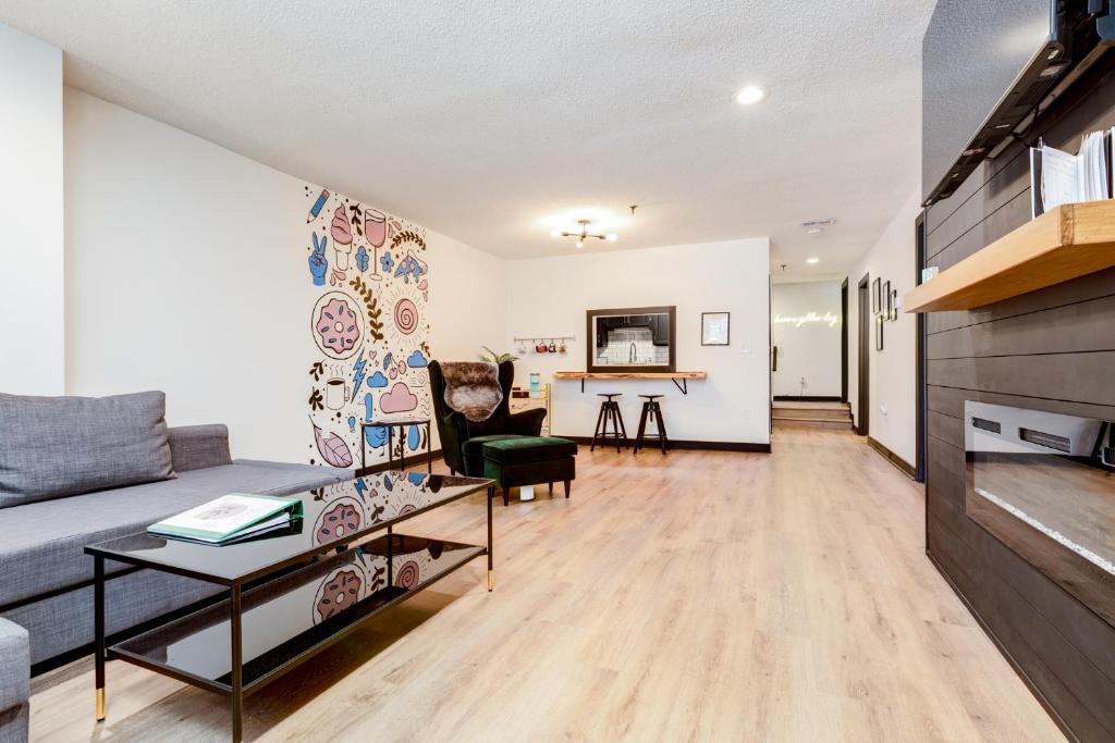 Entire condo in downtown winston image