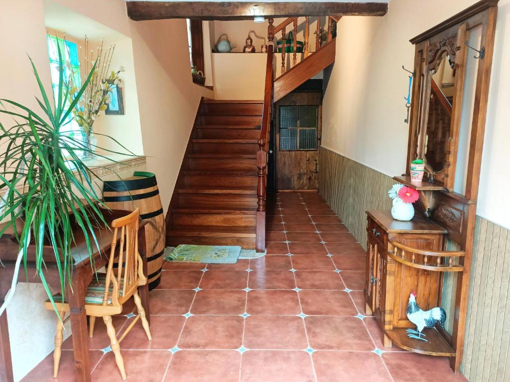 Apartamento Dúplex La Buganvilla Novales familiar XL photo 2