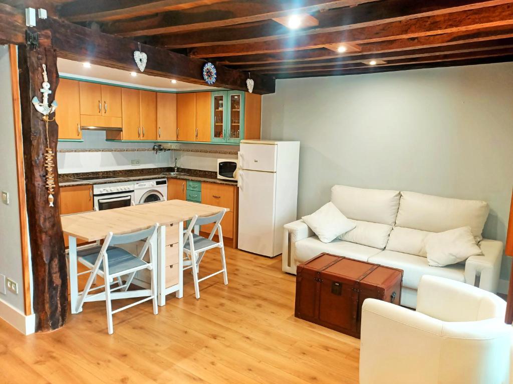 Apartamento Dúplex La Buganvilla Novales familiar XL photo 3