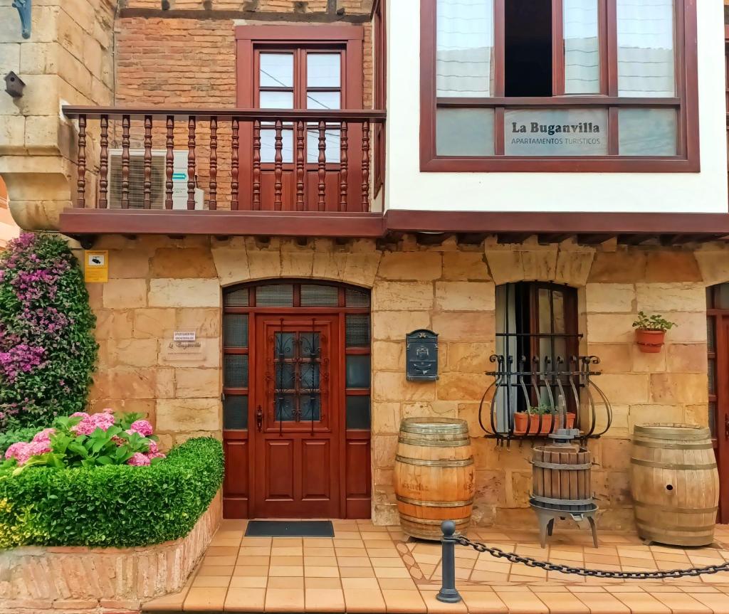 Apartamento Dúplex La Buganvilla Novales familiar XL photo 1