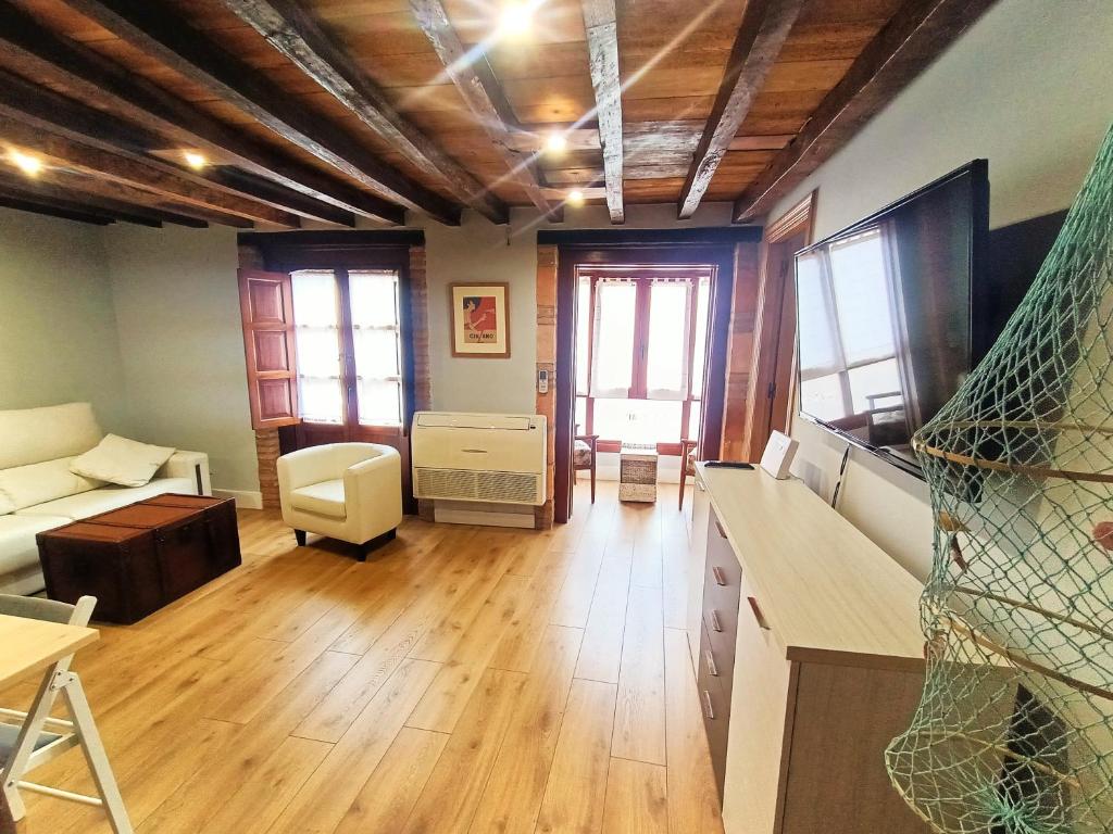 Apartamento Dúplex La Buganvilla Novales familiar XL photo 4