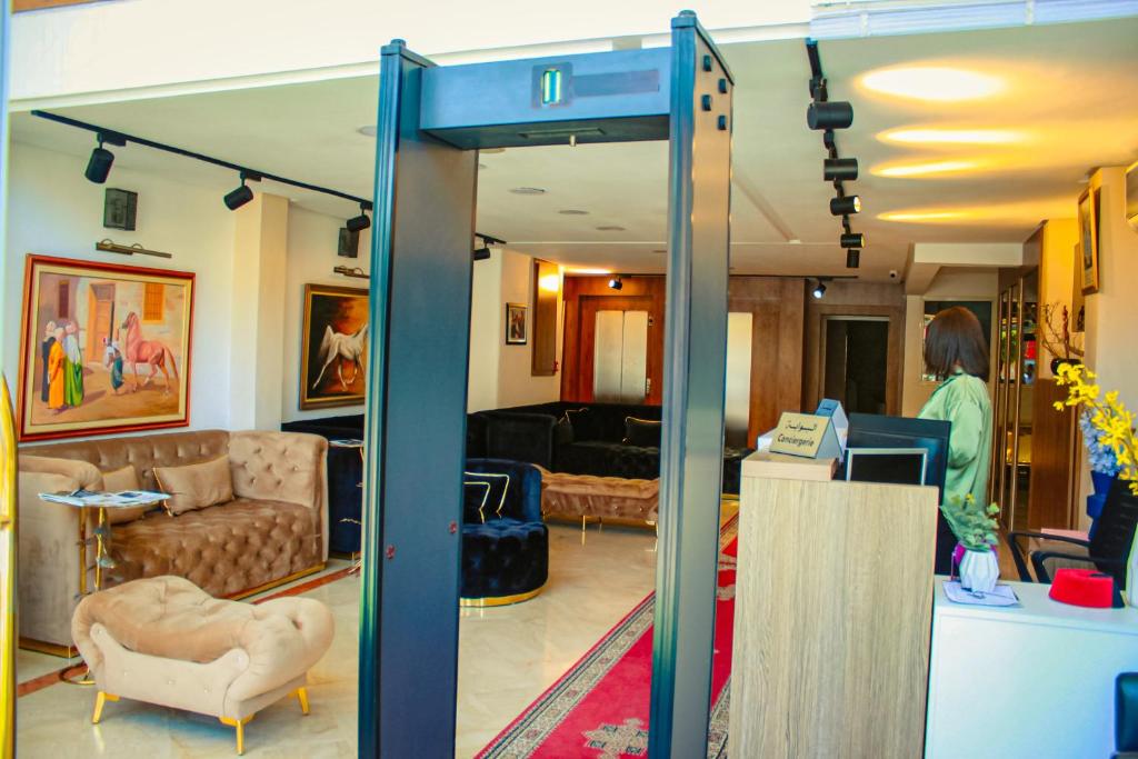Hôtel Belle Vue et Spa photo 3