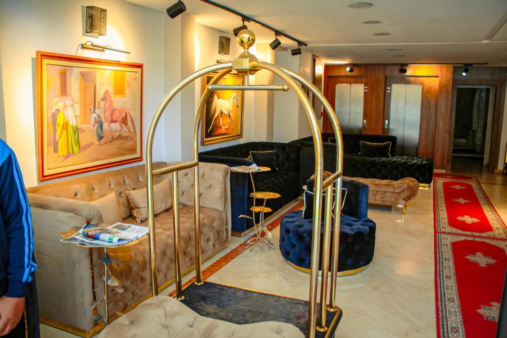 Hôtel Belle Vue et Spa photo 2