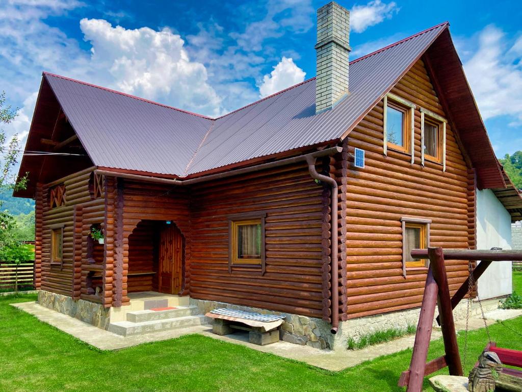 Private House Затишок photo 2